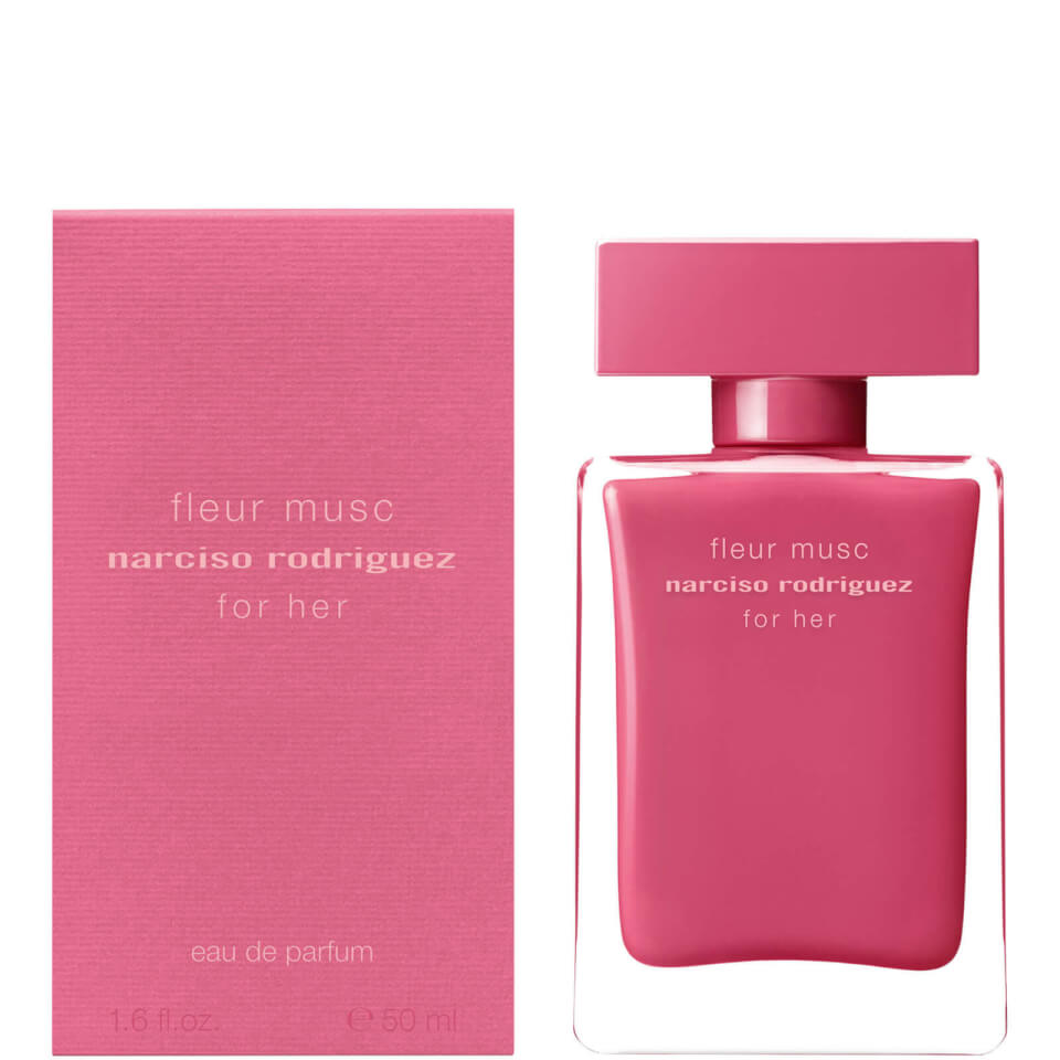 Narciso Rodriguez Fleur Musc for Her Eau de Parfum - 50ml