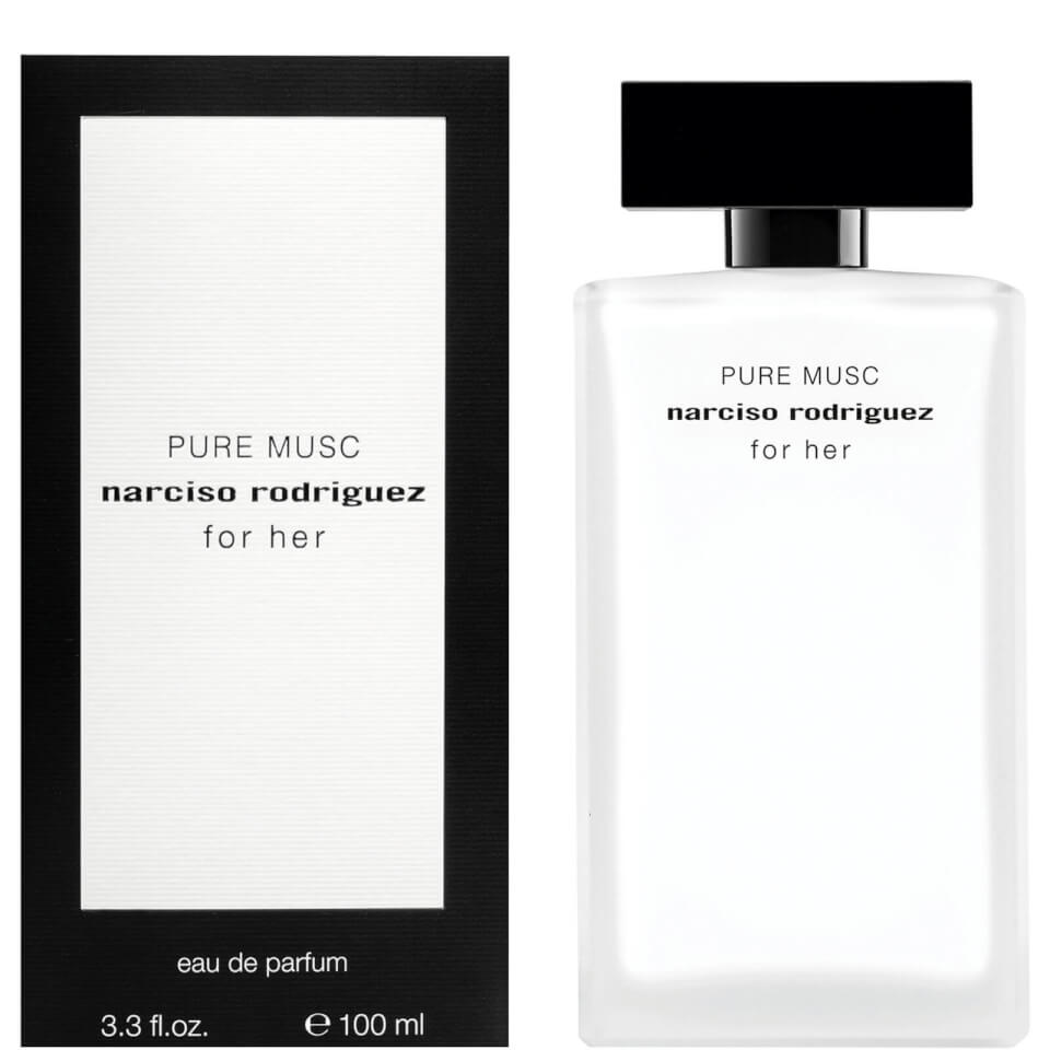 Narciso Rodriguez Pure Musc for Her Eau de Parfum - 100ml