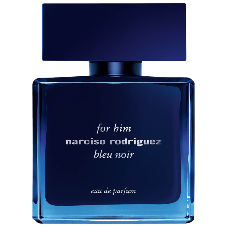 Narciso Rodriguez for Him Bleu Noir Eau de Parfum (Various Sizes)