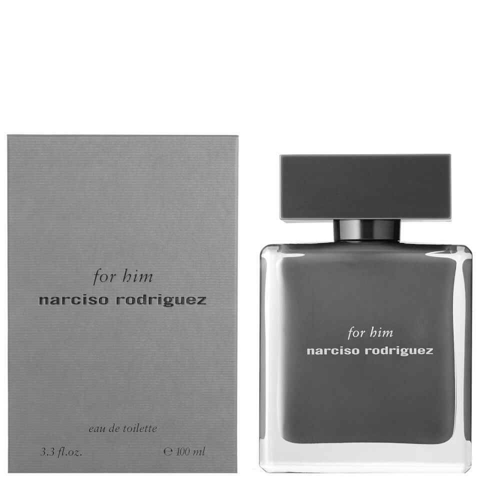Narciso rodriguez for him eau de toilette 100ml outlet