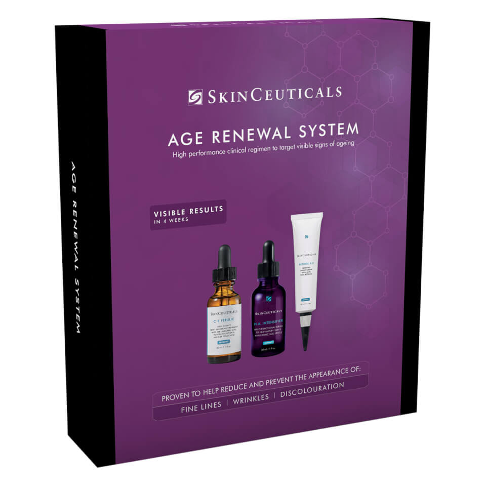 SkinCeuticals Age Renewal System Kit