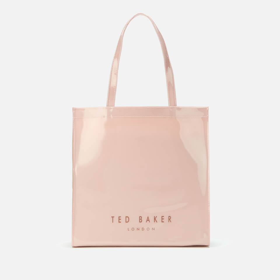 Ted Baker Women's Sofcon Soft Large Icon Bag - Dusky Pink