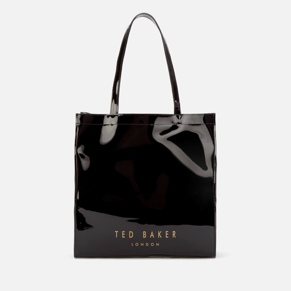 Ted Baker Women's Sofcon Soft Large Icon Bag - Black