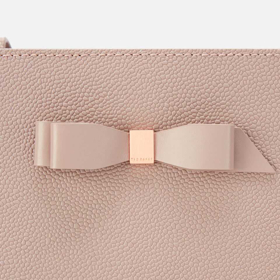 Ted Baker Women's Jjesica Bow Detail Shopper Bag - Pale Pink