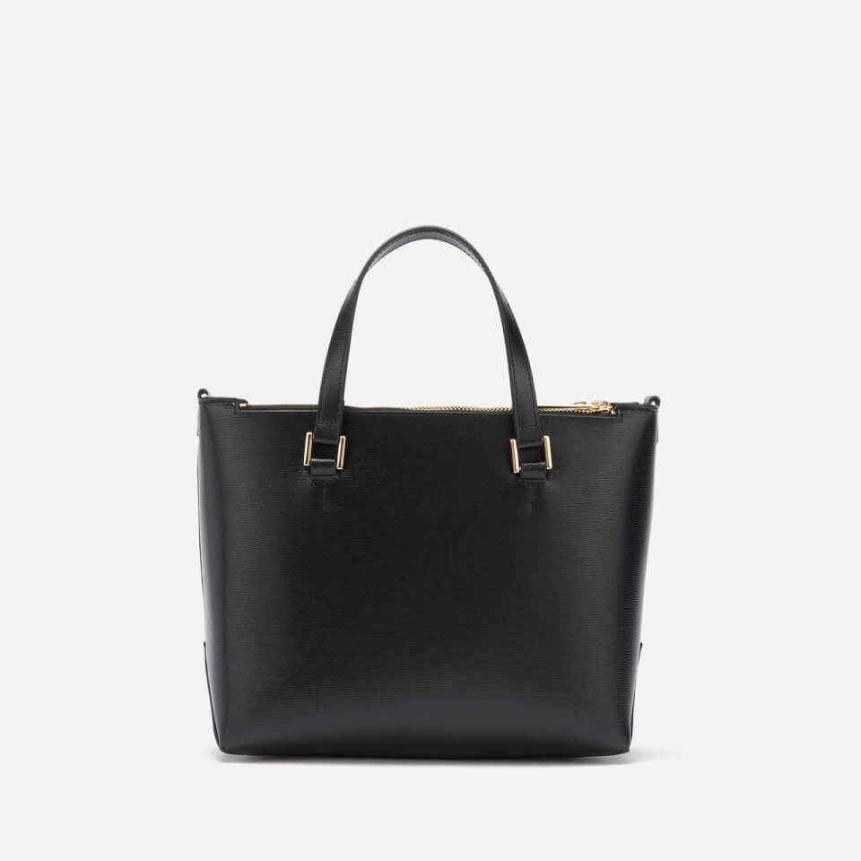 Ted Baker Women's Liliaan Leather Tote Bag - Black
