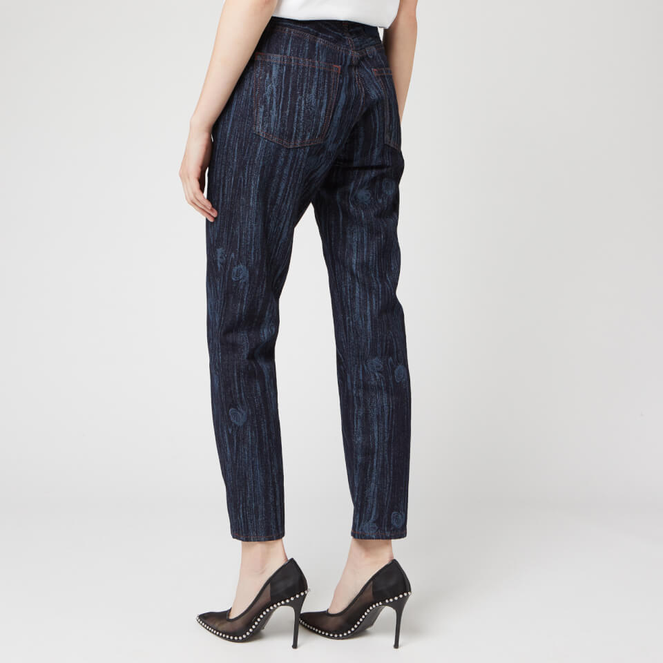 Vivienne Westwood Anglomania Women's New Harris Jeans - Wood