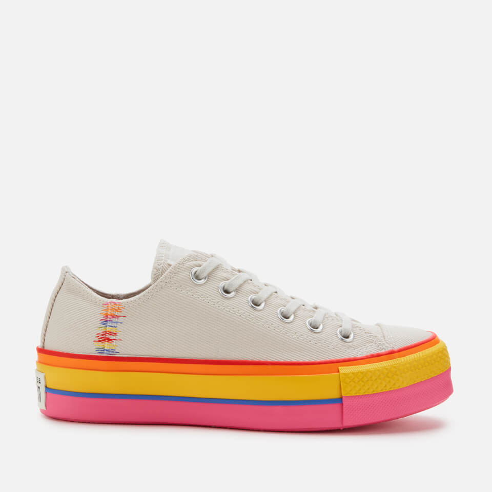 Converse lift rainbow clearance