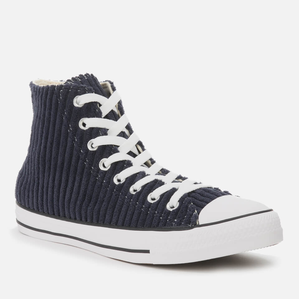 Chuck taylor all star wide wale cord high top clearance