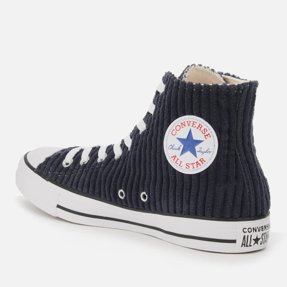 Chuck taylor all star wide wale cord high outlet top