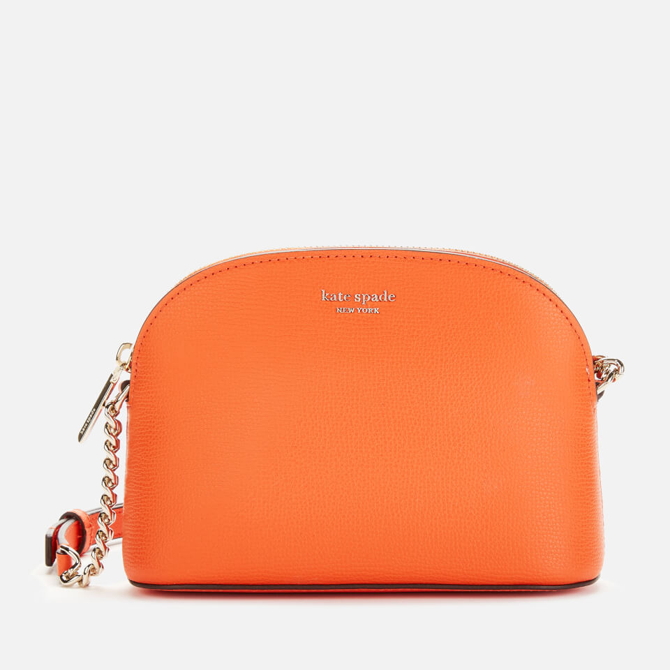 Kate Spade New York Leather Crossbody - Orange Crossbody Bags, Handbags -  WKA362808 | The RealReal