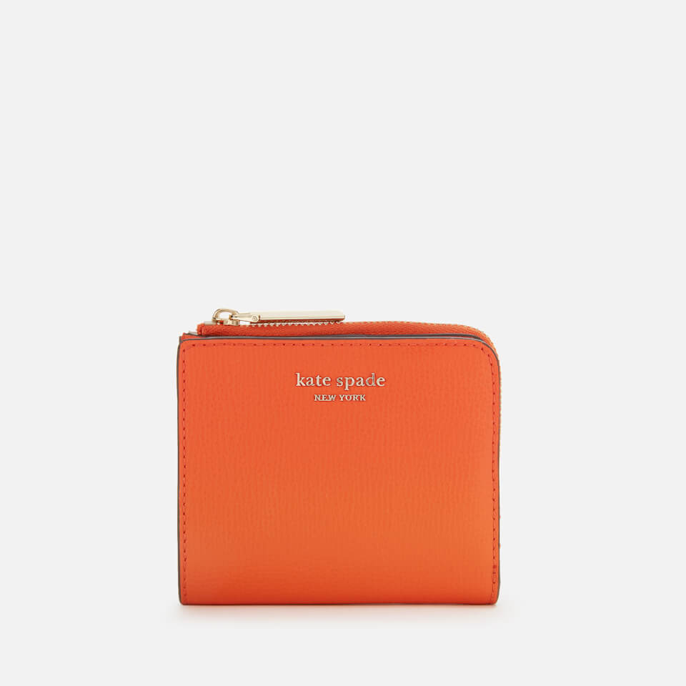 Kate Spade New York Women's Sylvia Large Continental Bifold Wallet - Juicy Orange