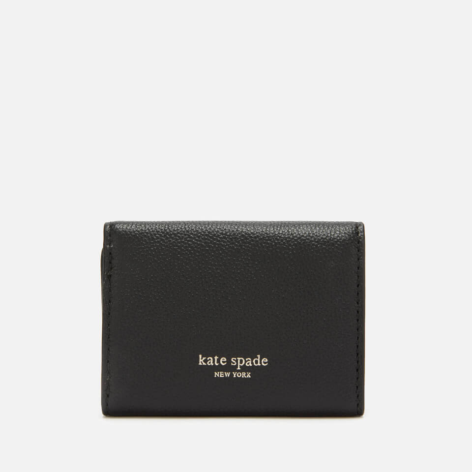 Kate Spade New York Women's Suzy Mini Trifold Wallet - Black