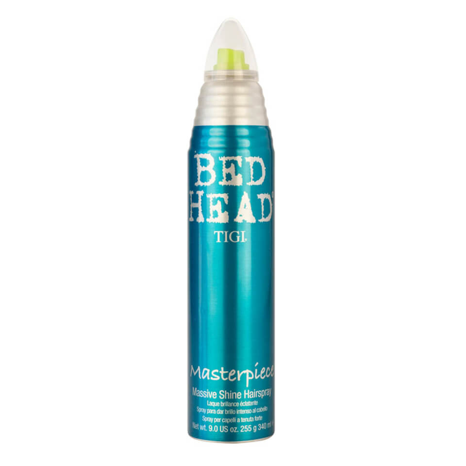 Tigi Bed Head Masterpiece Massive Shine Hair Spray Ml Buy Online