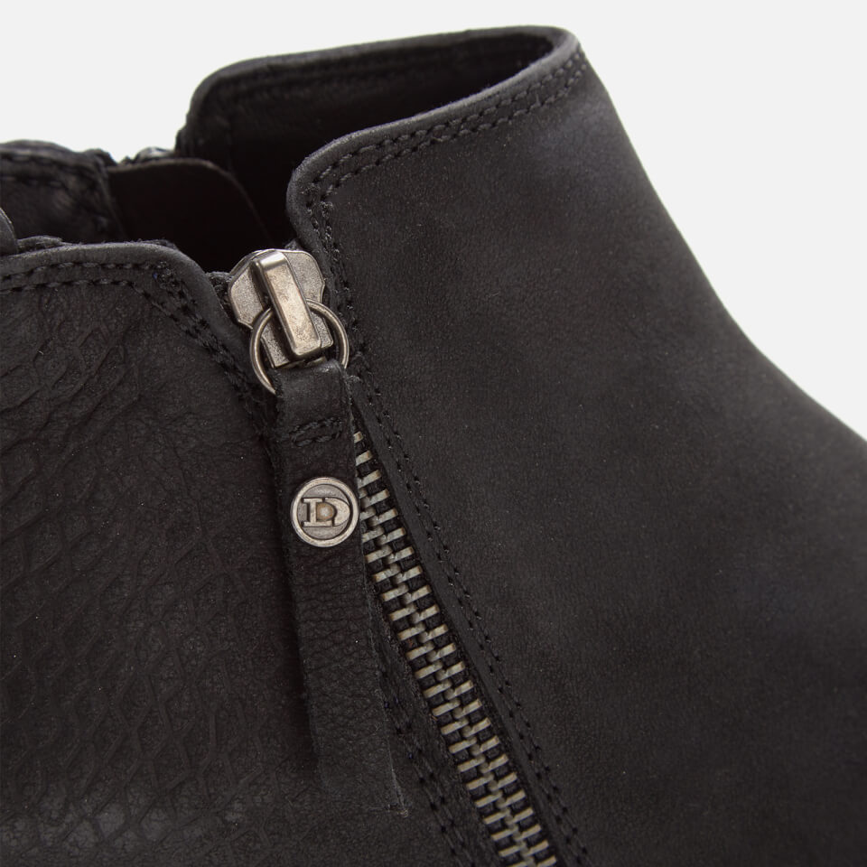 Dune putnam cheap boots black