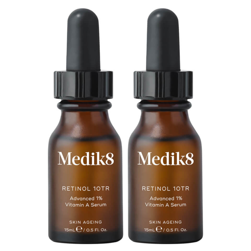 Medik8 Retinol 10TR Serum 15ml Duo