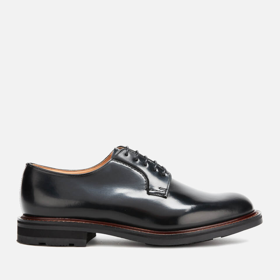 Church's Men's Woodbridge Polished Leather Derby Shoes