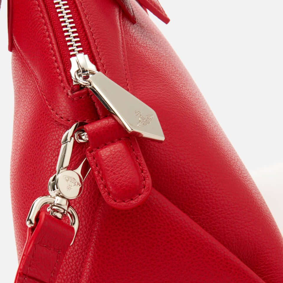 Vivienne Westwood Women's Windsor Small Handbag - Red