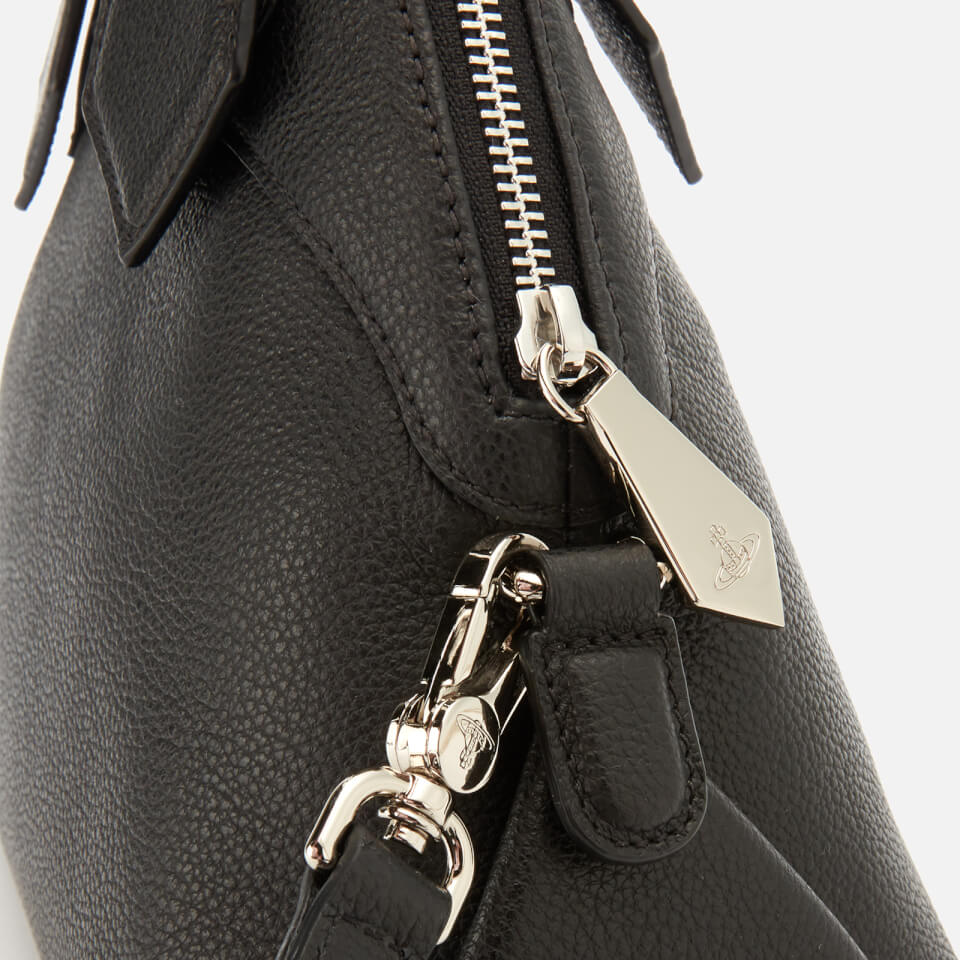 Vivienne Westwood Women's Windsor Small Handbag - Black