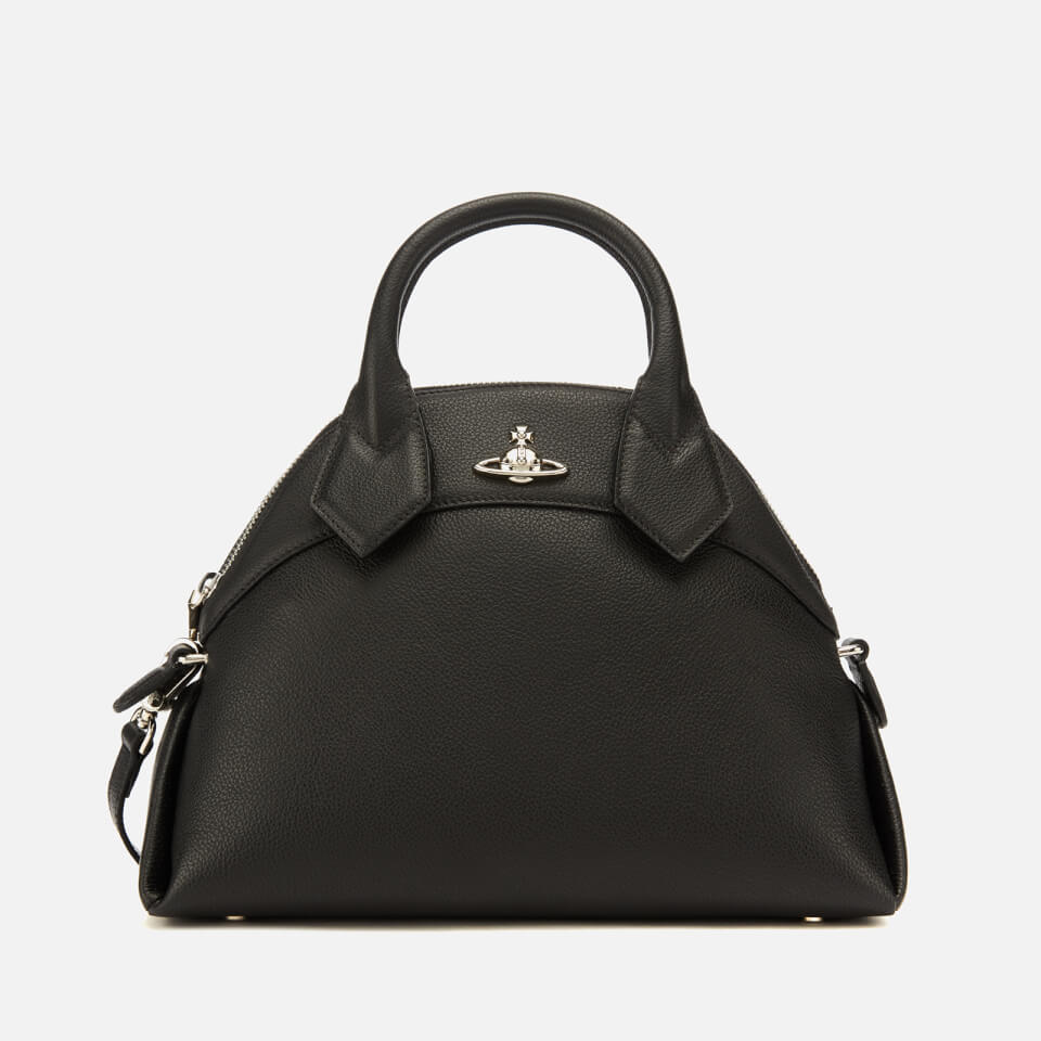 Vivienne Westwood Women's Windsor Small Handbag - Black