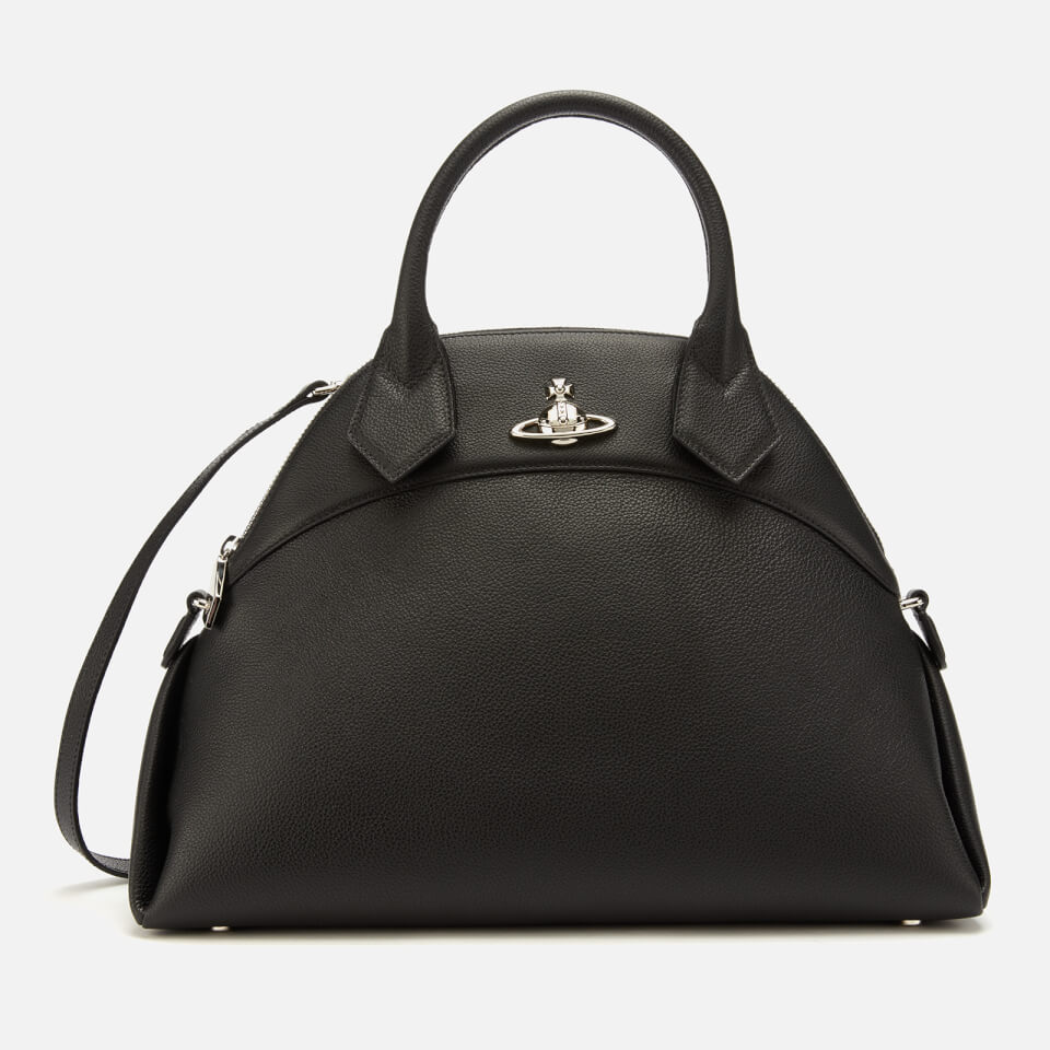 Vivienne Westwood Women s Windsor Medium Handbag Black