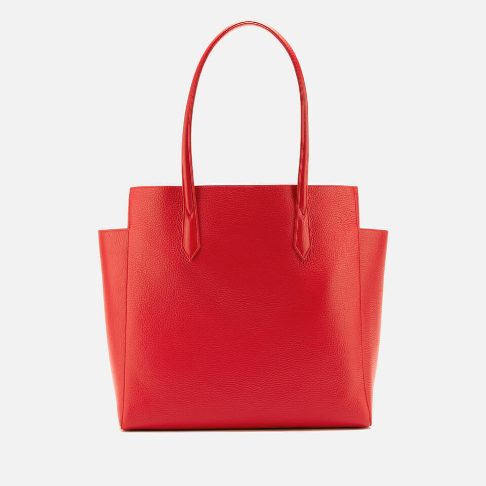 Vivienne Westwood Women's Rachel Large Shopper Bag - Red