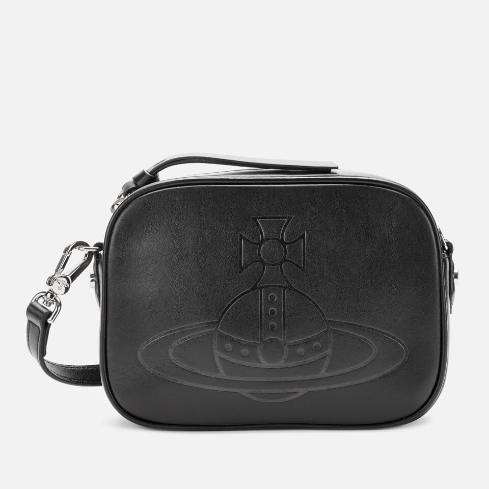 Vivienne Westwood Women's Anna Camera Bag - Black