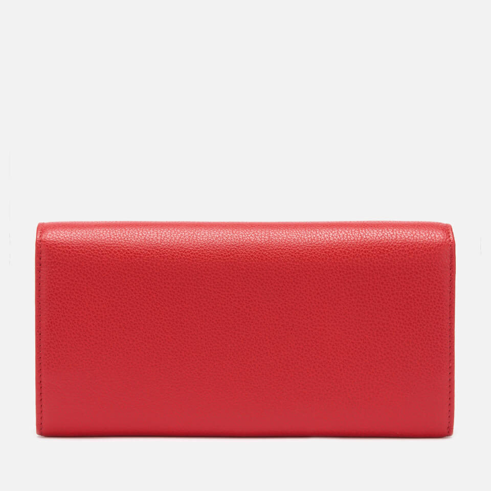 Vivienne Westwood Women's Windsor Long Wallet with Chain - Red