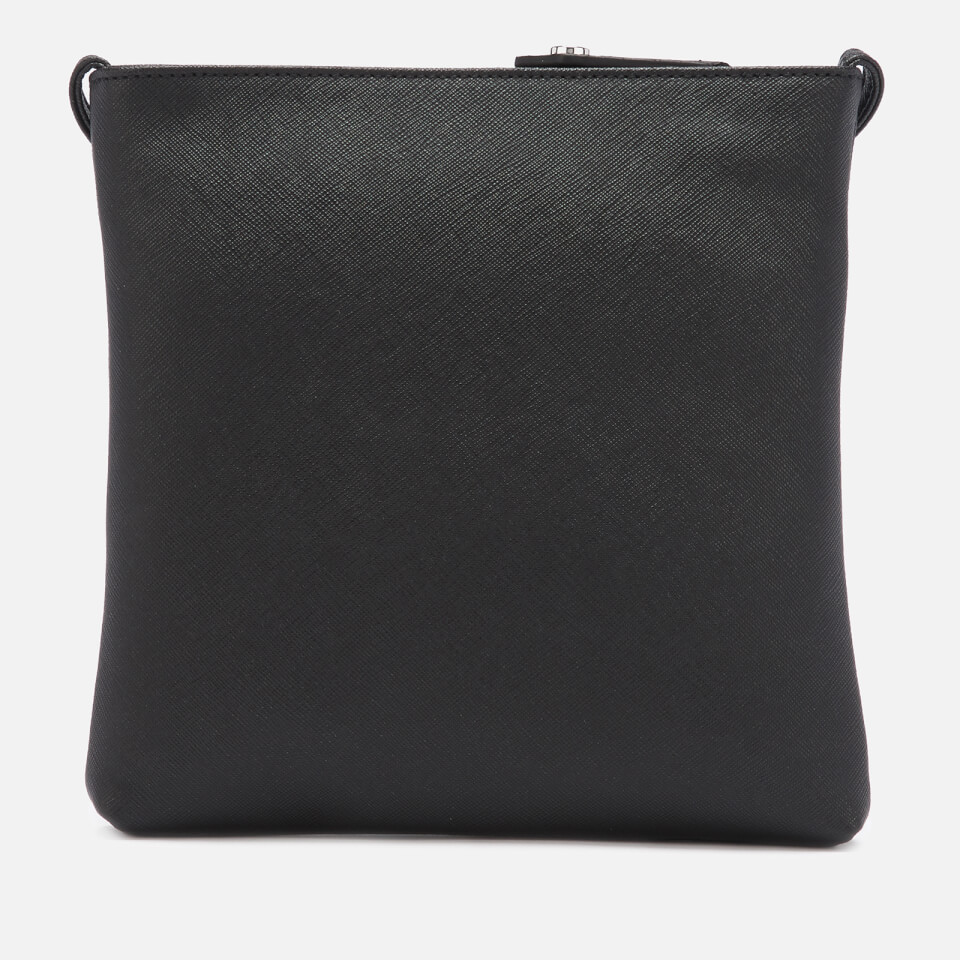 Vivienne Westwood Medium Zip Wallet | Black | FARFETCH