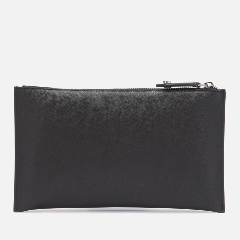 Vivienne Westwood Women's Victoria Purse with Zip - Black