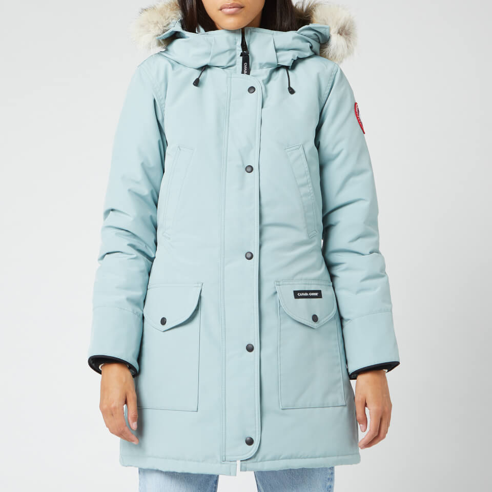 Canada Goose Women s Trillium Parka Stormy Sky Coggles