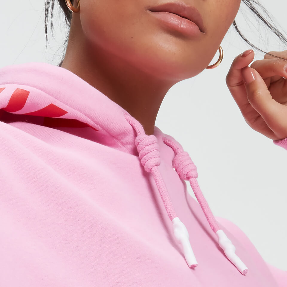 MP Power Women's Oversized Hoodie - Candy
