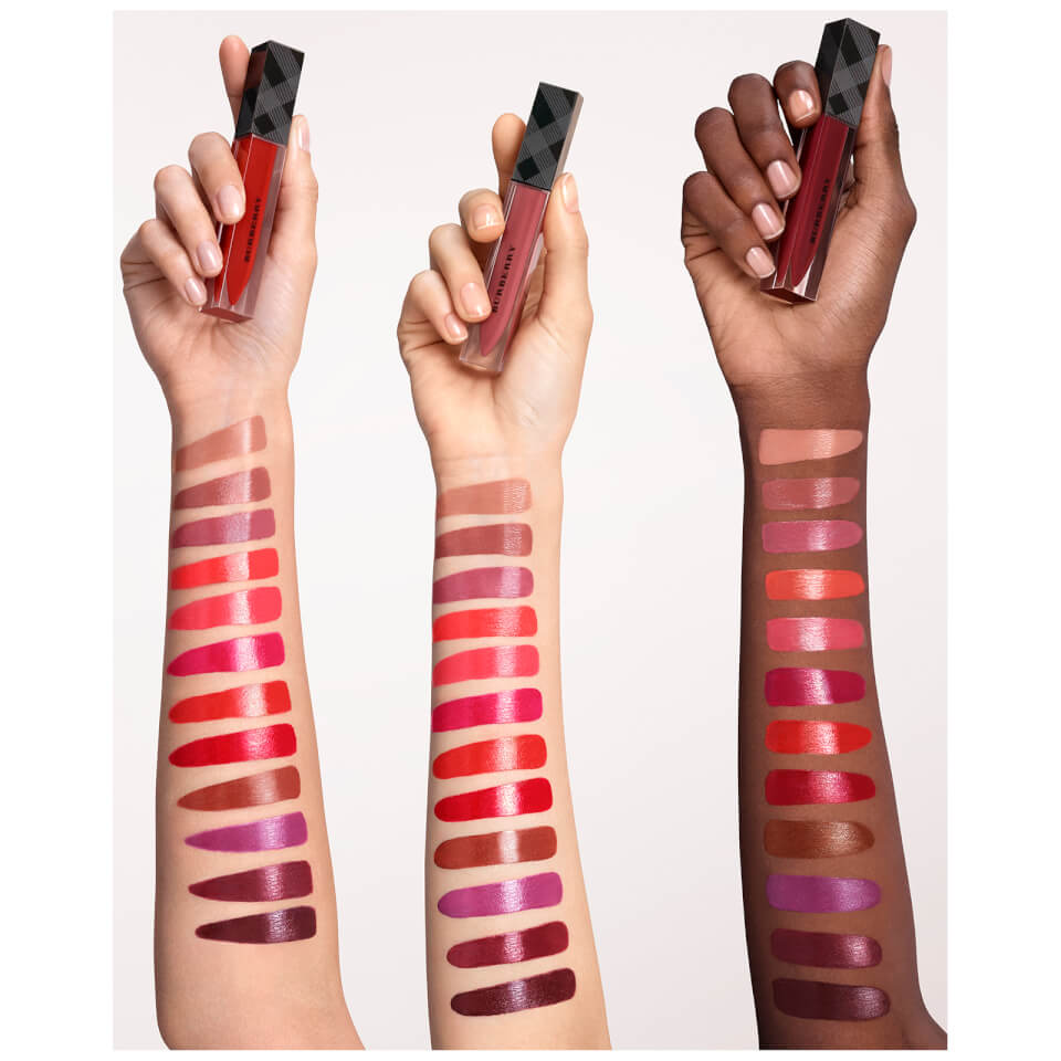 Burberry kisses lip lacquer discount