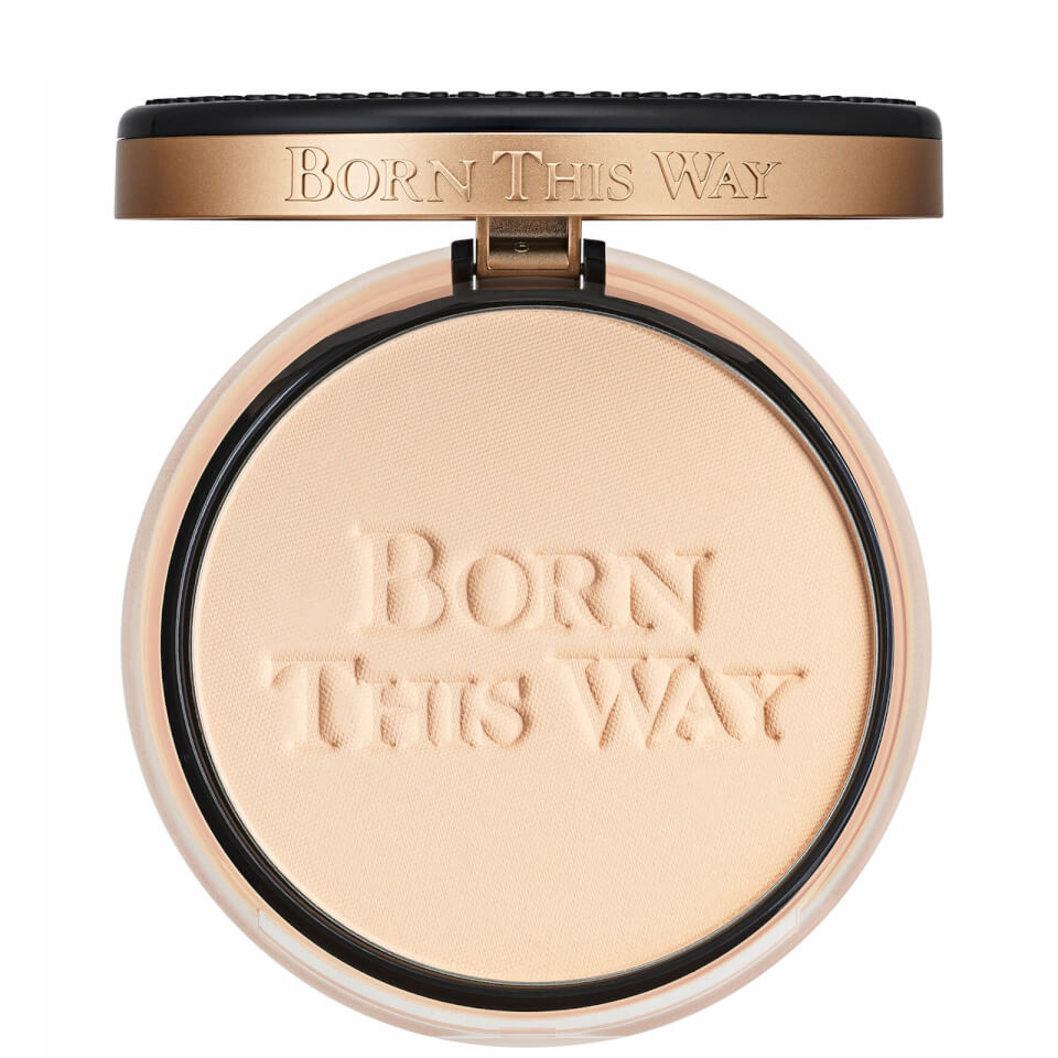 Too Faced Born This Way Multi-Use Complexion Powder - Cloud