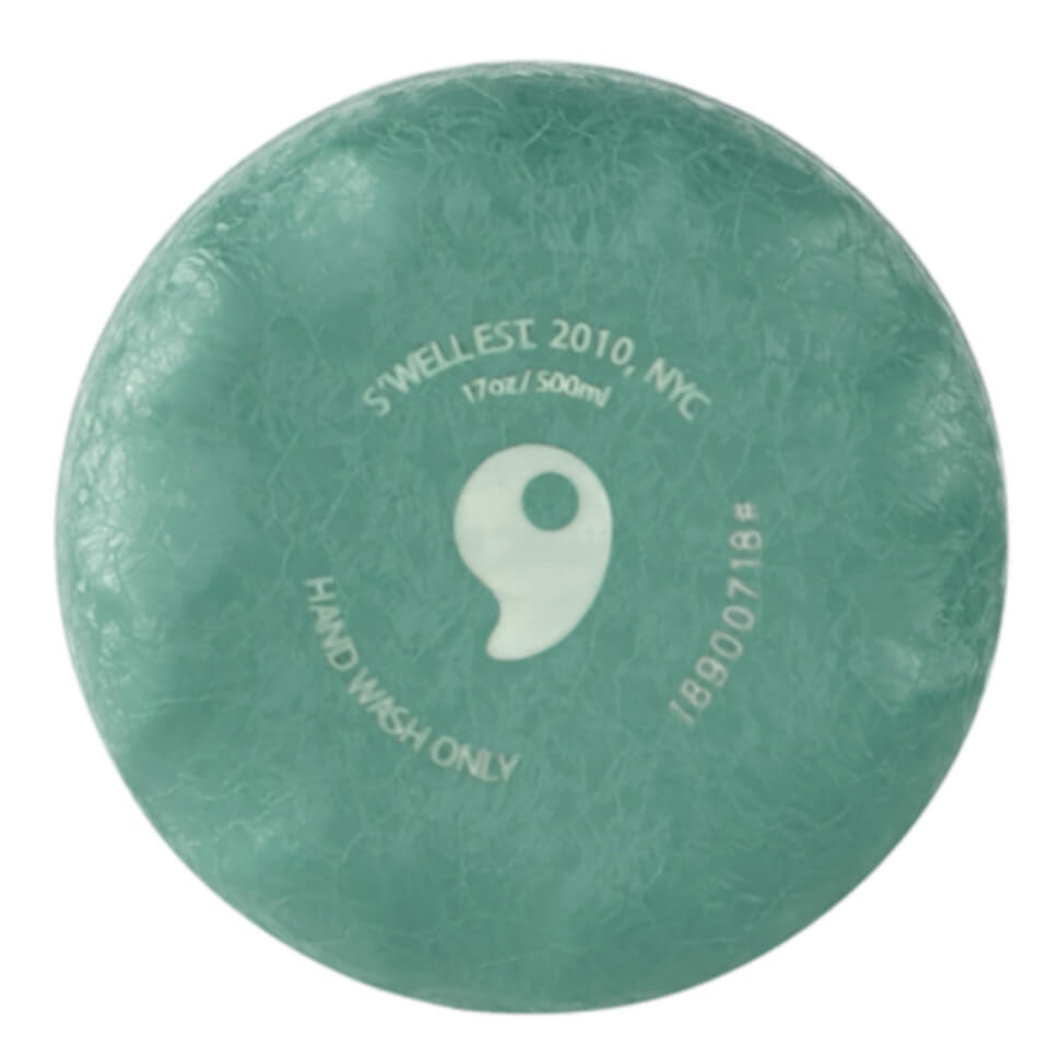 S'well Carbon Montana Blue Water Bottle - 500ml