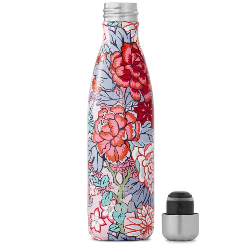 S'well Liberty Peony Branch Water Bottle - 500ml