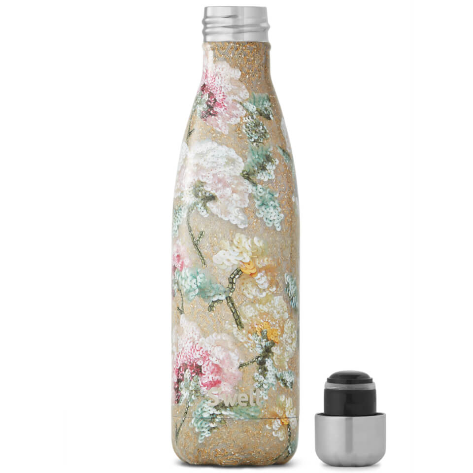 S'well Sequin Vintage Rose Water Bottle - 500ml