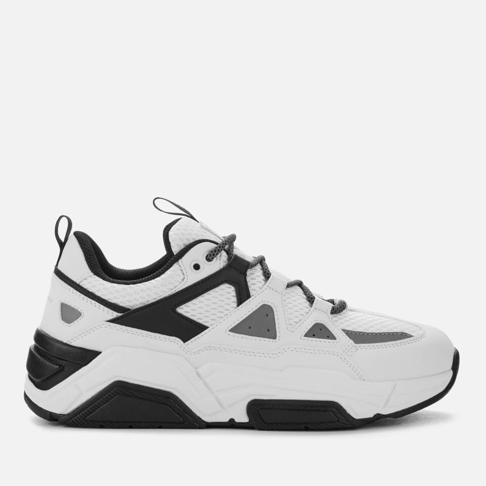 Armani exchange mens trainers new arrivals
