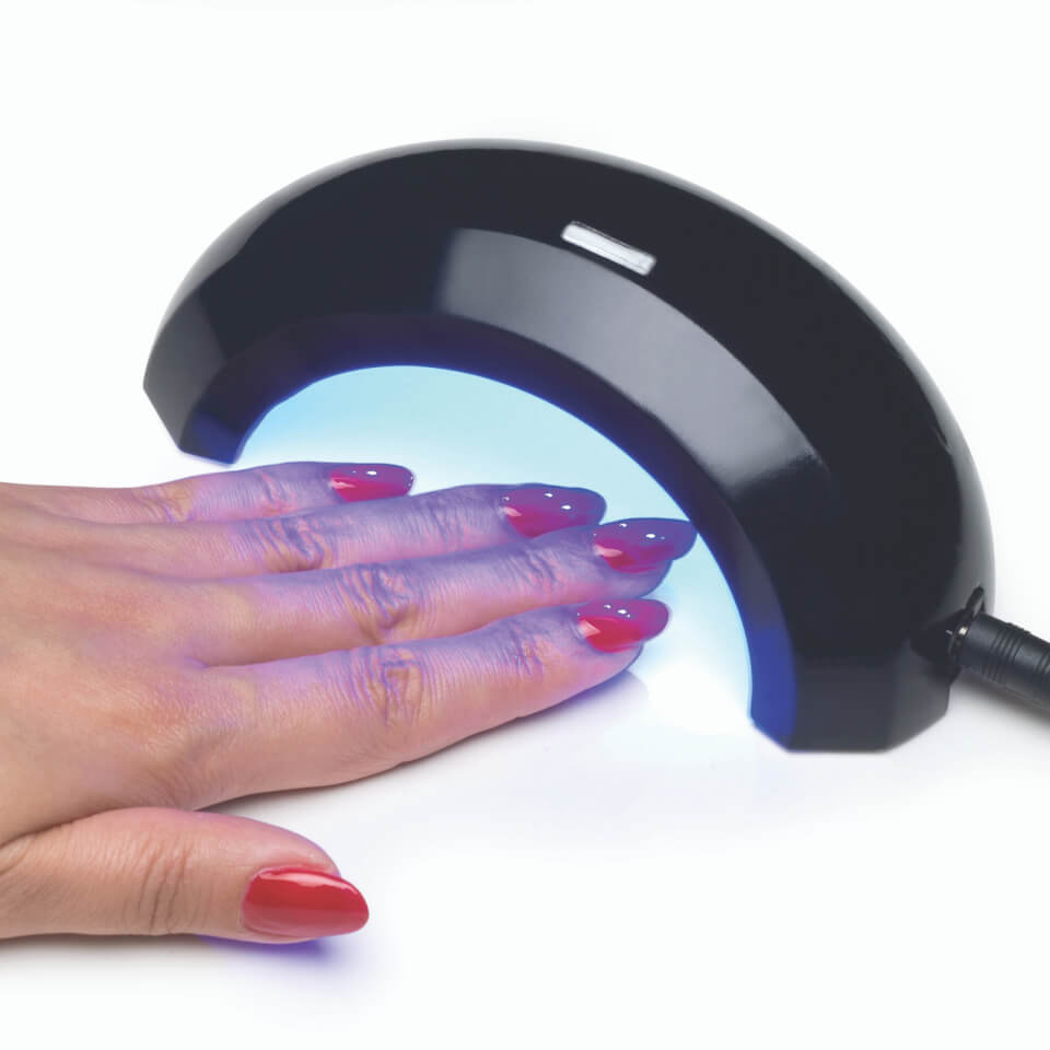 Red Carpet Manicure Pro 45 LED Nail Light