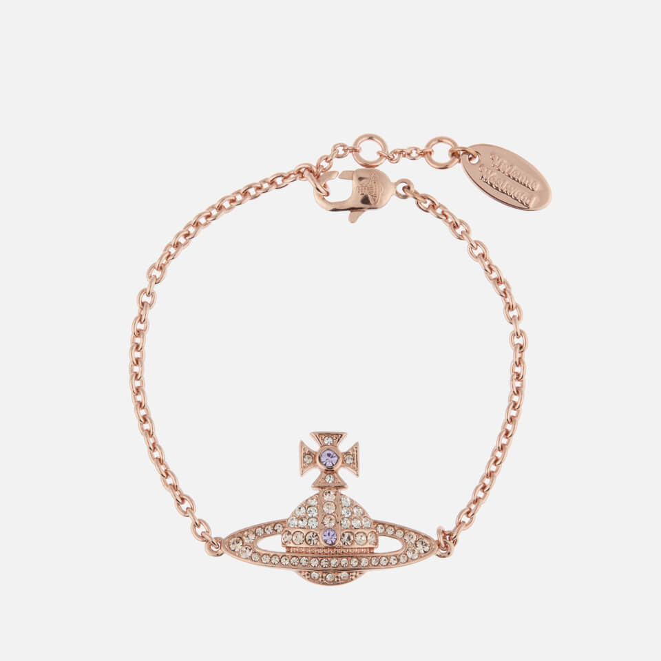 Vivienne Westwood Women's Kika Bracelet - Pink Gold