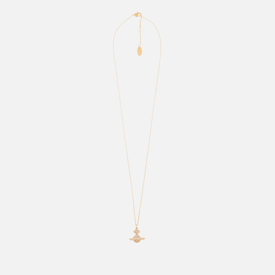 Vivienne Westwood Women's Grace Small Pendant - Gold Aurore Boreale