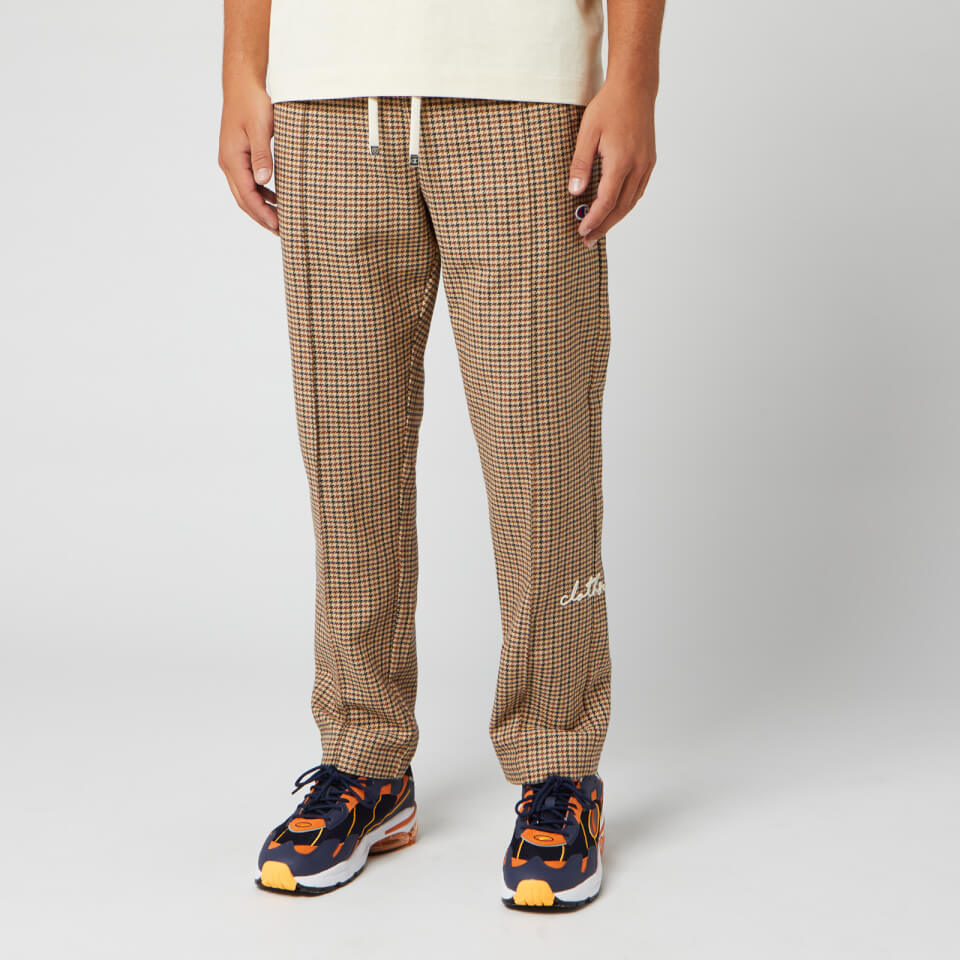 Champion plaid pants store