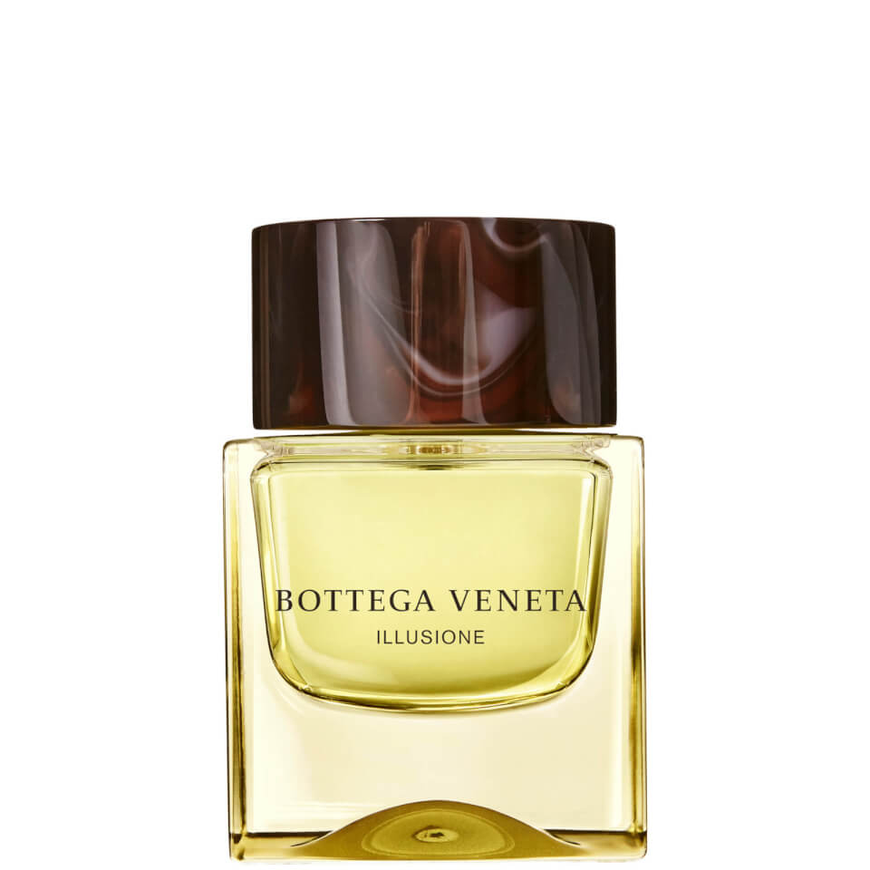 Bottega Veneta Illusione Eau de Toilette For Him 90ml LOOKFANTASTIC