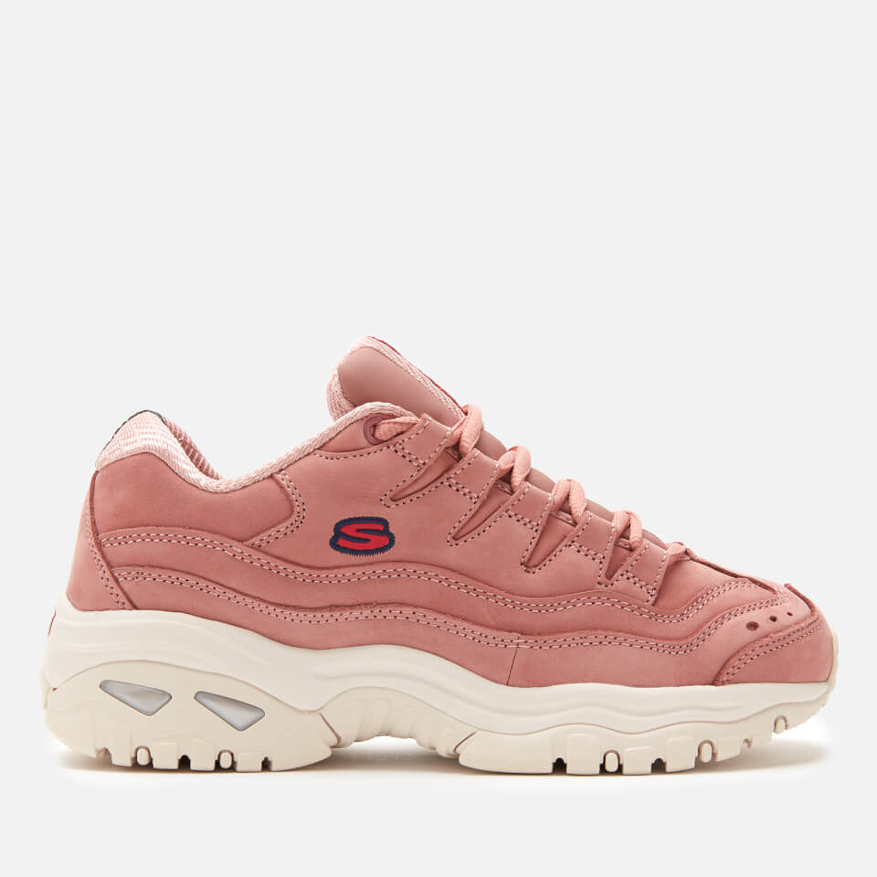 Skechers Women s Energy Trainers Pink UK 2 Allsole