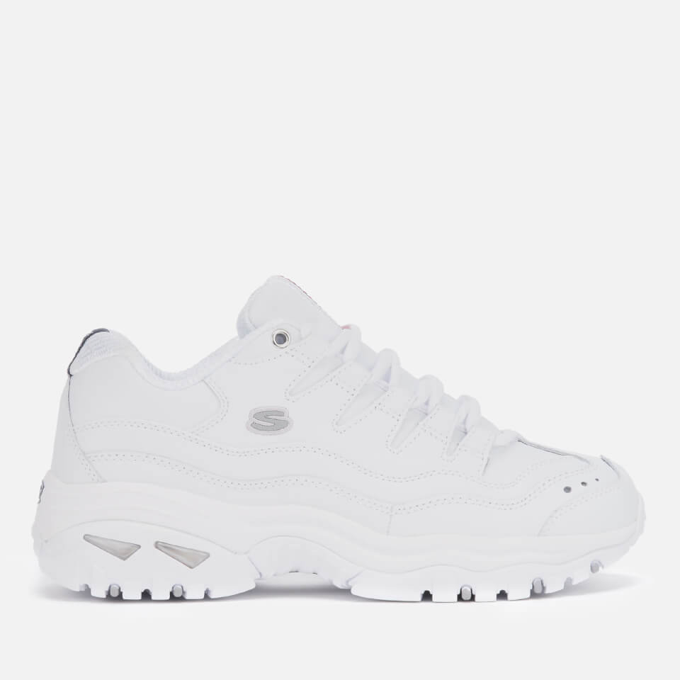 Skechers Women's Sport Energy Trainers - White