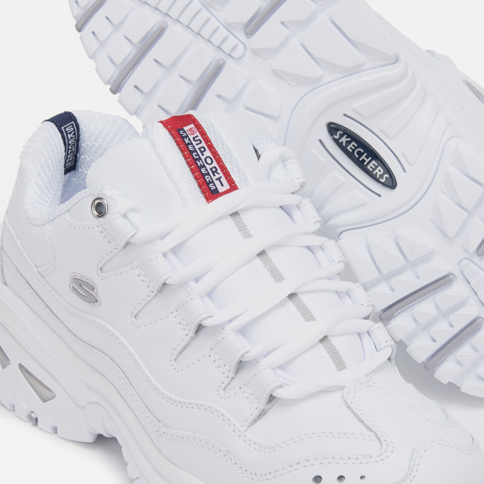 Skechers Women's Sport Energy Trainers - White