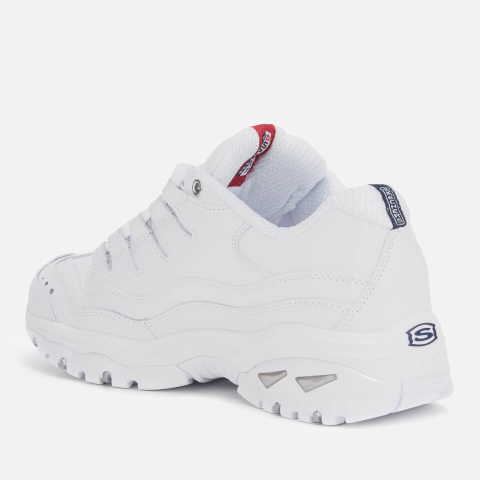 Skechers Women's Sport Energy Trainers - White