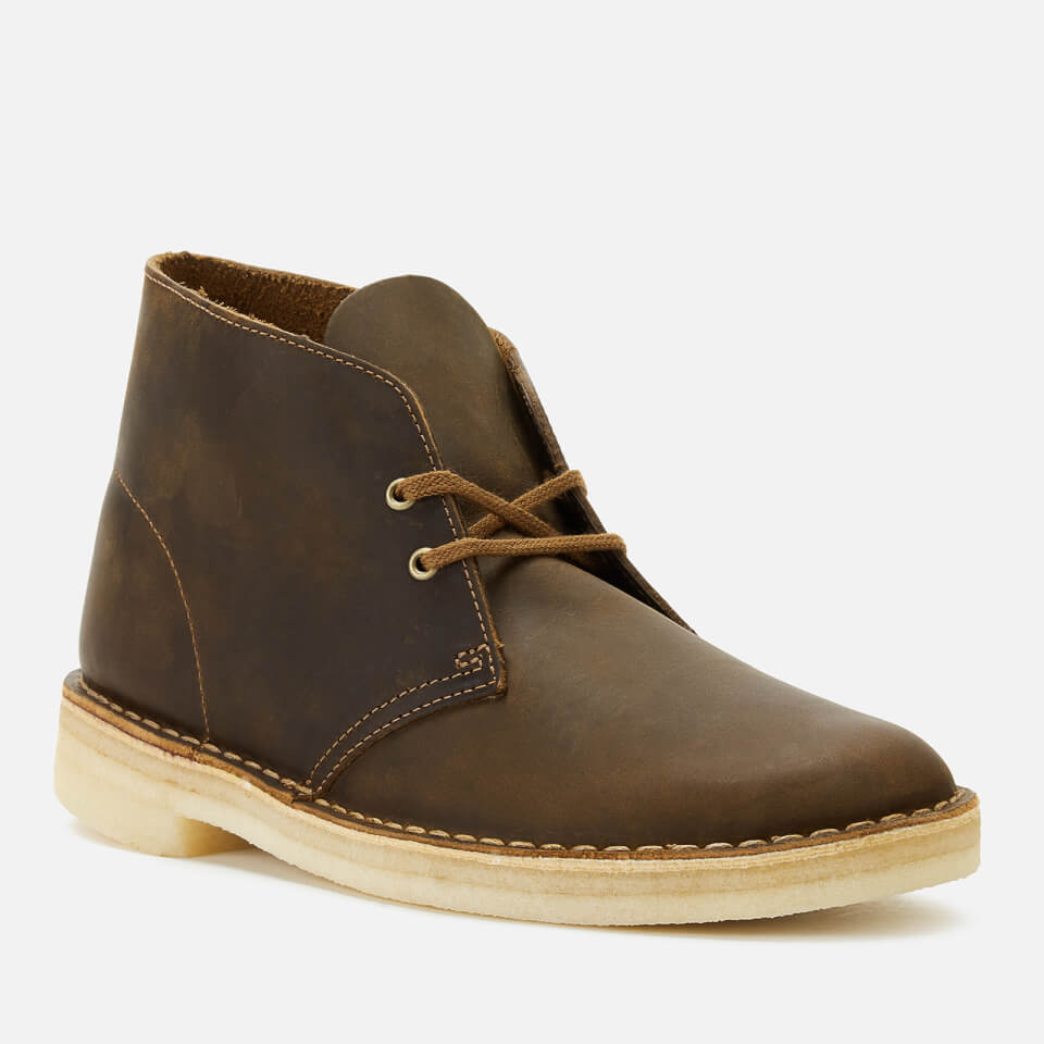 Clarks best sale chukka beeswax