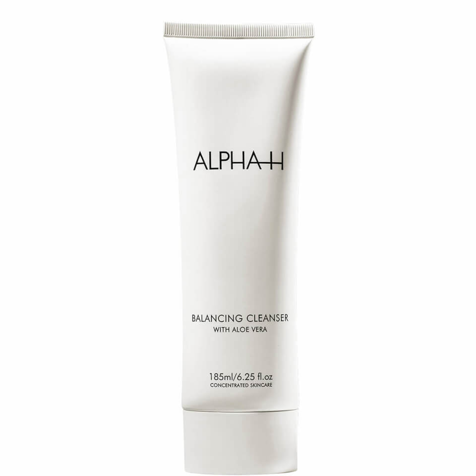 Alpha-H Balancing Cleanser with Aloe Vera 185ml