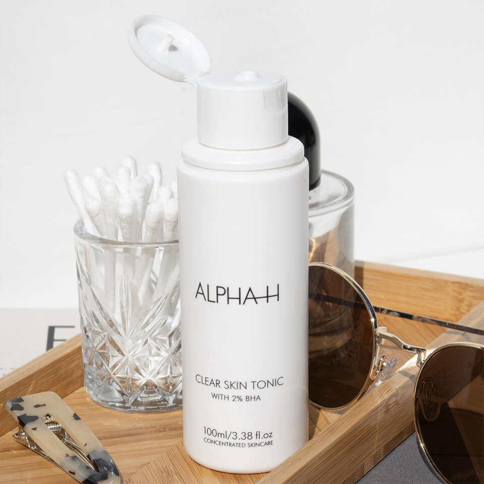 Alpha-H Clear Skin Tonic 100ml