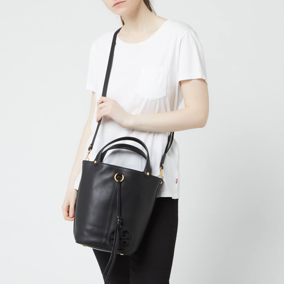 Tory burch miller bucket bag best sale